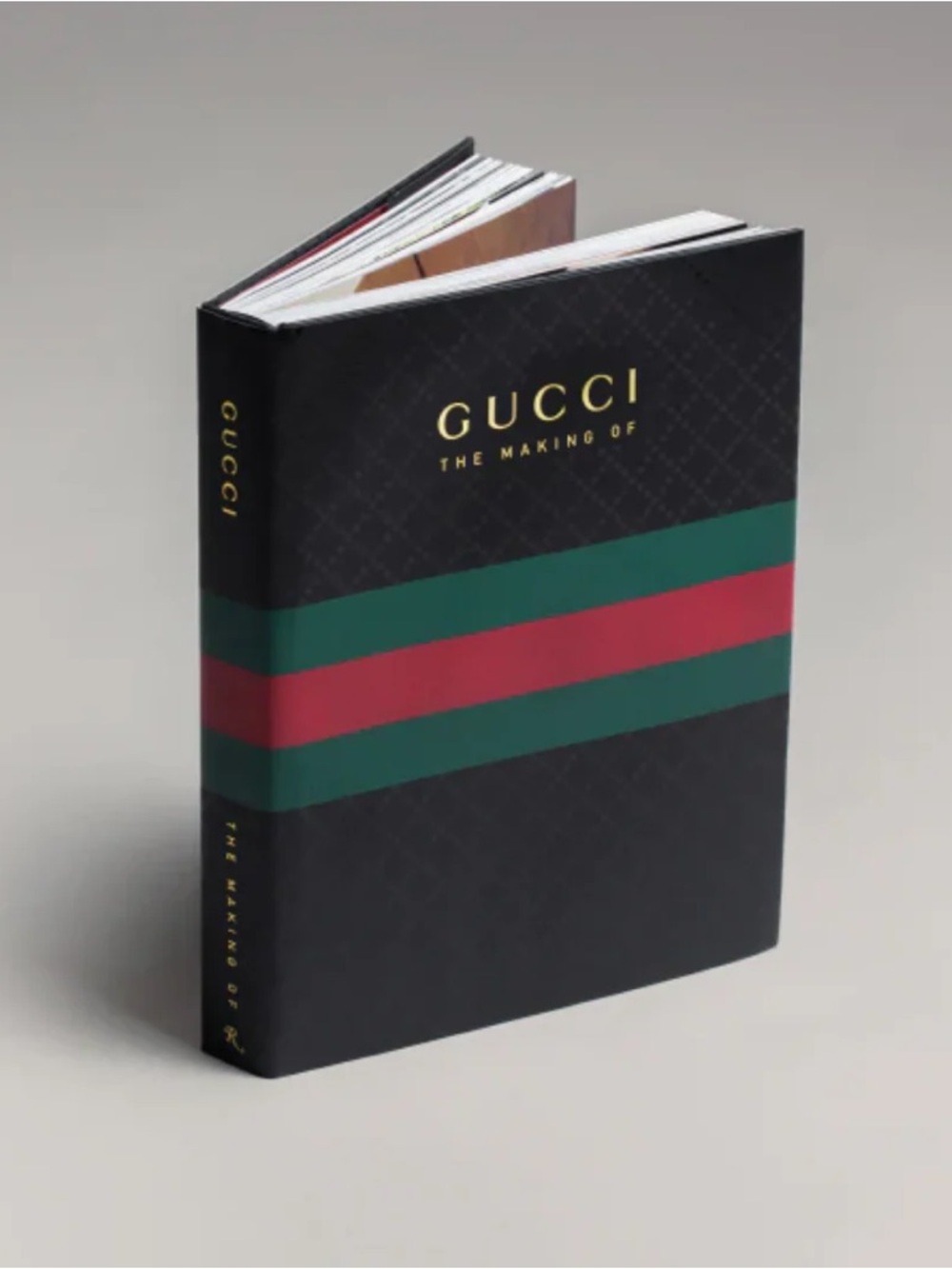 GUCCI: The Making Of Coffee Table Book
